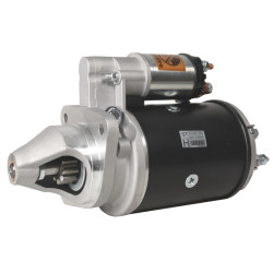 Starter JCB 3CX, 4CX, 12V,...