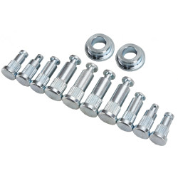 Set of pins, bushings for...
