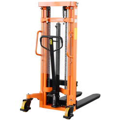 Hand pallet truck...