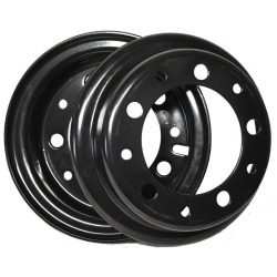 Rear rim 700x12, bolt-on...