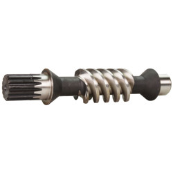 Rear axle worm WNA 1320,...