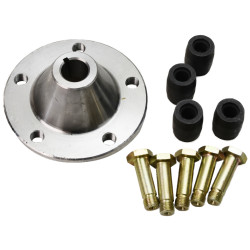 DV 1733 Wheel Clutch
