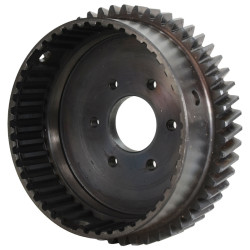 Clutch Basket with Gear