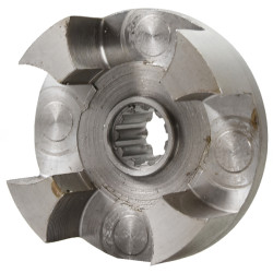 Cassapa Clutch Hub