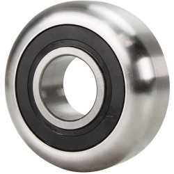 Mast lift roller...