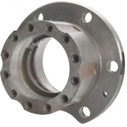 Front Wheel Hub, Balkancar...
