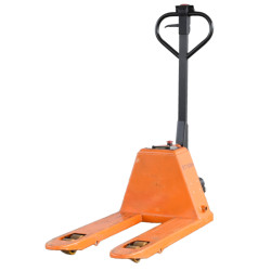 Electric pallet truck...