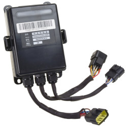 Control fuse box