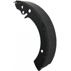 Self-adjusting brake shoe