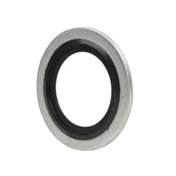 Metal-rubber gasket...