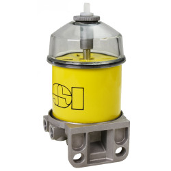 Complete Fuel Filter Massey...