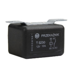 Relay T5230, 12V, 10A