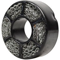 Metal air filter element...