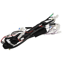 Cable harness for the frame...