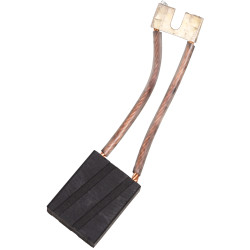 Electric Motor Brush, Still
