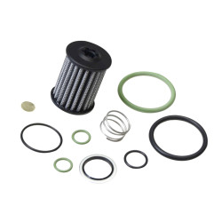 LPG gas filter insert,...