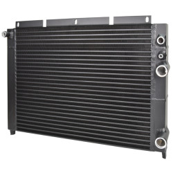 Radiator, Linde series 391...