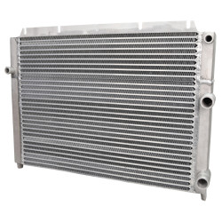 Radiator for Linde forklift...