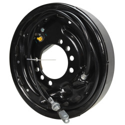 Brake disc Toyota 7FG25...
