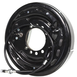 Brake disc Toyota 8FG25...