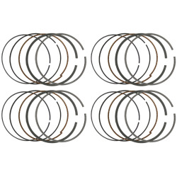 Nominal piston rings...
