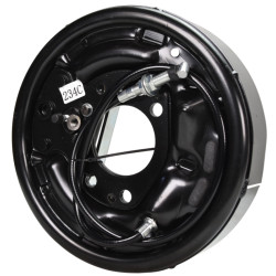 Brake disc left Toyota 8FG15