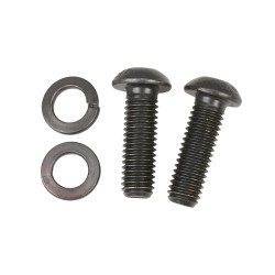 Custor wheel mounting kit...