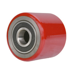 Pallet roller 70x60 mm,...