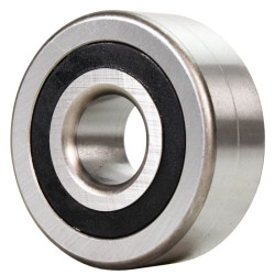 Mast roller 25x72x28/28 mm