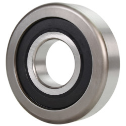 Mast roller 50x129x34/27 mm