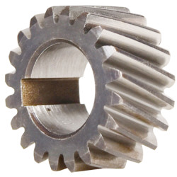 Gear for pallet stacker...