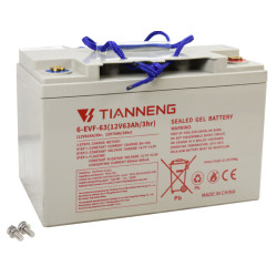 Battery 75Ah, 12V for...