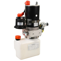 Lift motor for pallet truck...