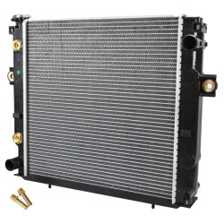 Radiator Nissan D01B K21 QD32