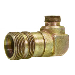 M34D/M22S Elbow Body