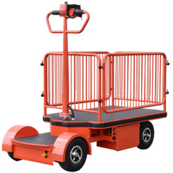 ELT-132B electric platform...