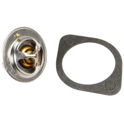 Engine thermostat...