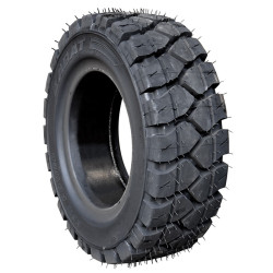 Solid tyre 650x10 5.00F...