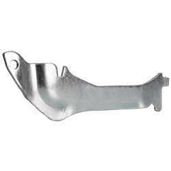 Left Brake Disc Lever, TCM...