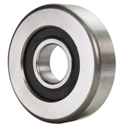 Mast lifting roller...