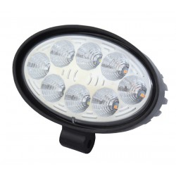 Led front lamp, left