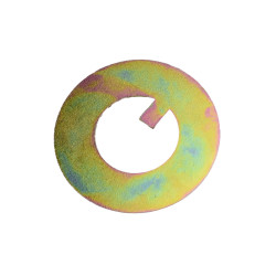Tooth washer 30x60x1 mm,...