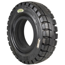 Solid tyre 15x4.5-8 Quick...