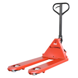 Pallet truck, pallet jack...
