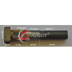 GPW 1600 Wheel Pin