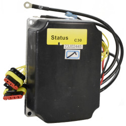 Heli CDD10-080 C30 controller
