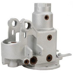 Casting of the pump unit...