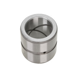 Hardened steel bushing...