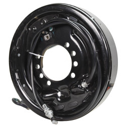 Right brake disc Toyota 8FG25