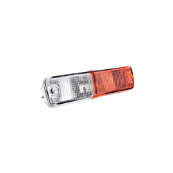 Position light indicator left